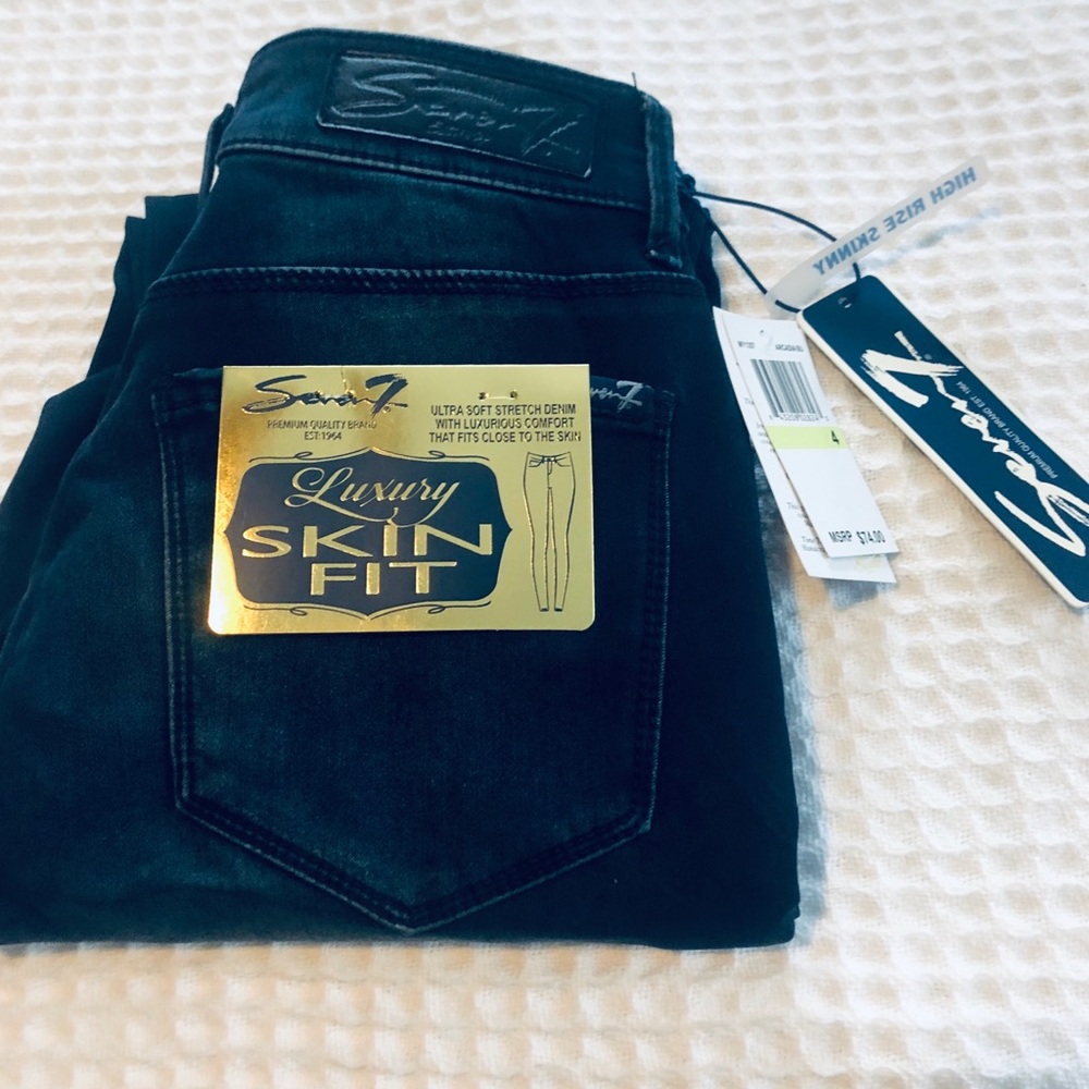 Seven Jeans Size 4